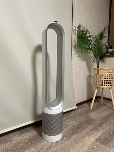 【保証期限内】Dyson 空気清浄機つき扇風機