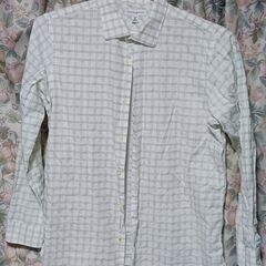 2/4まで★バナナリパブリックのメンズシャツ（XL）