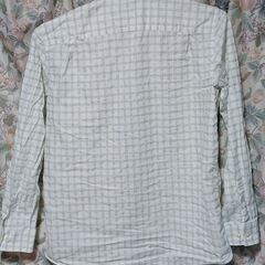 2/4まで★バナナリパブリックのメンズシャツ（XL）の画像