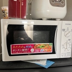 家電 キッチン家電 電子レンジ