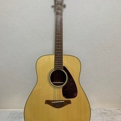 ヤマハ　ギター　