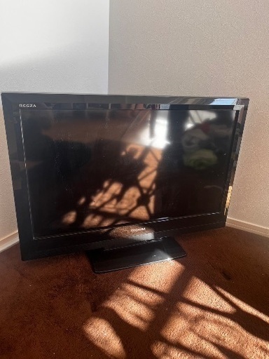 【32インチ】東芝の液晶カラーテレビ