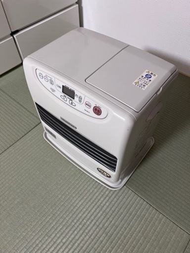 ダイニチ　石油ファンヒーター