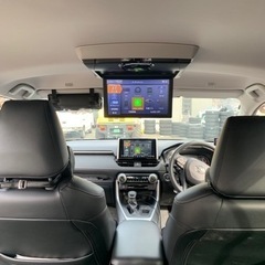 RAV4 TRDフルエアロ　R5年式　6000キロ　の画像