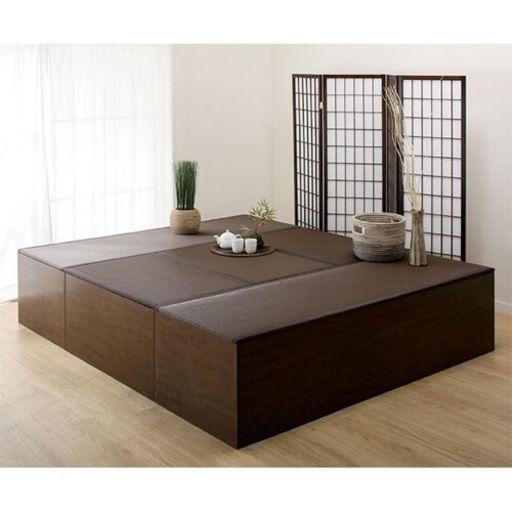 ニトリ畳小上がり収納 27,300円