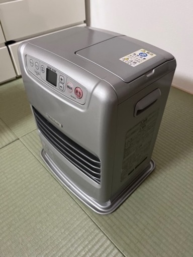ダイニチ　石油ファンヒーター