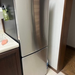 Haier 2021年製冷蔵庫 173L