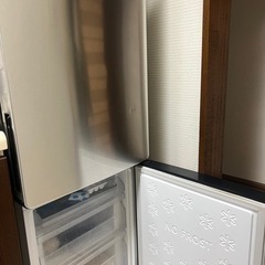 冷蔵庫⚠️東京  引取限定⚠️Haier 2021年製 173L Haier 2021年製冷蔵庫 173L