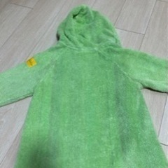 mama&meのバスローブの画像