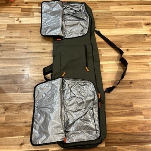 SALOMON スノーボードケース バッグ（Mサイズ：160cm）