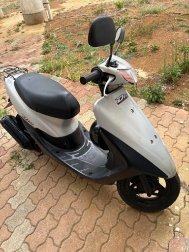 ホンダデュオ（ヘルメット付）