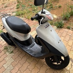 ホンダデュオ（ヘルメット付）