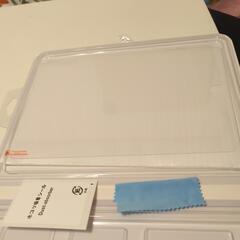 iPadアイパッド保護ガラスフィルムの画像