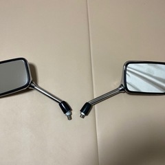CB400SF 純正ミラー
