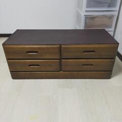 【お話し中】棚 ローチェスト　テレビボードの画像