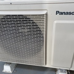 (決まりました)Panasonicエアコンの画像