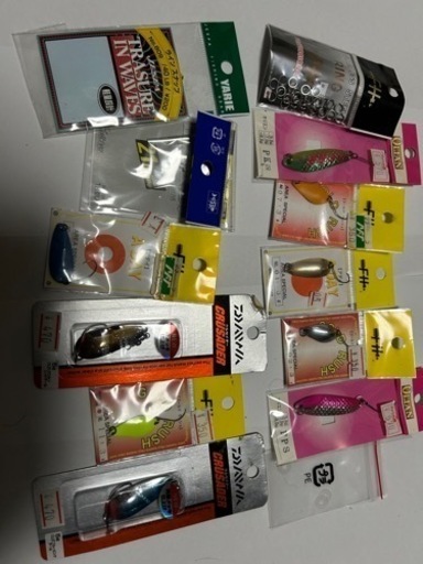 釣具引退セット　購入価格6~9万円