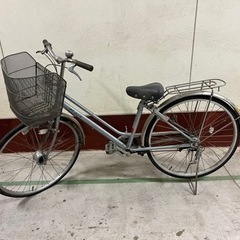 自転車　タダ