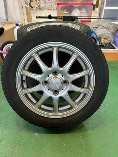 スタッドレス　ホンダN-BOX 、Nシリーズ