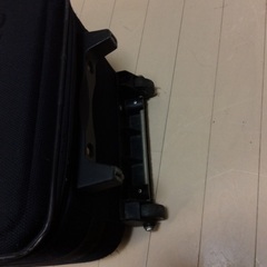 値下げ！アディダス adidasの旅行用スーツケース の画像