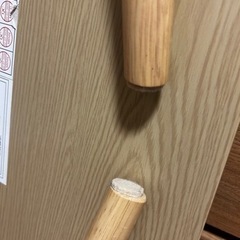 【受付終了】ニトリ　ローテーブルの画像