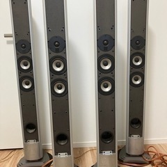 スピーカー　パイオニアの画像