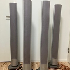 スピーカー　パイオニア