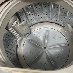 AQUA 洗濯機 の画像