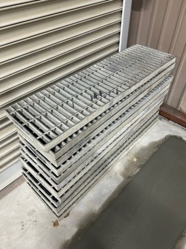 グレイチング　21枚　PKD442