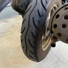 【動画あり】神奈川 ライブディオ AF34 原付 50cc 2st 手元3.0の画像