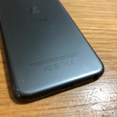 ipod touch 第6世代の画像