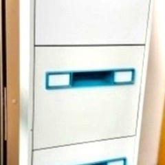 業務用　キャビネット　書類　整理　新古品