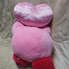 【美品】カービィ　ぬいぐるみの画像