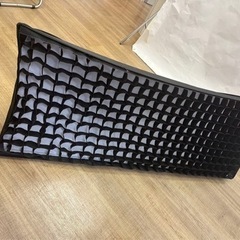 撮影用　グリッドソフトボックス