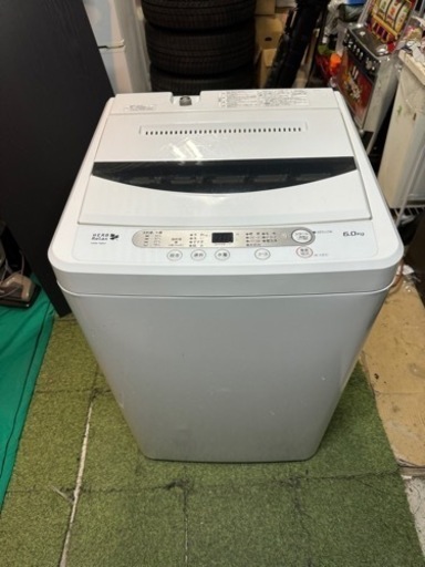 ヤマダ電機 洗濯機 (6.0kg) HerbRelax YWM-T60A1