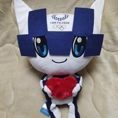 【美品】東京オリンピック　ぬいぐるみ