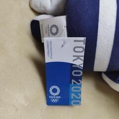 【美品】東京オリンピック　ぬいぐるみの画像