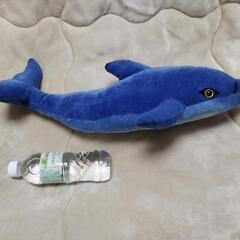 【美品】サメ　ぬいぐるみ