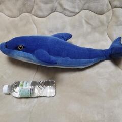 【美品】サメ　ぬいぐるみの画像