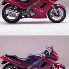 カワサキZZ-R250、ZZR250パーツ　譲って下さい - 名古屋市