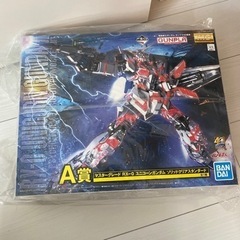 ガンダム一番くじ　A賞　マスターグレードRX-0 ユニコーンガンダム