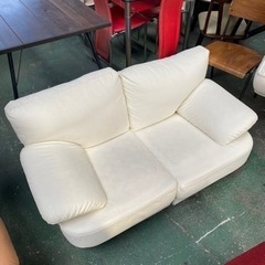 ソファ無料差し上げます