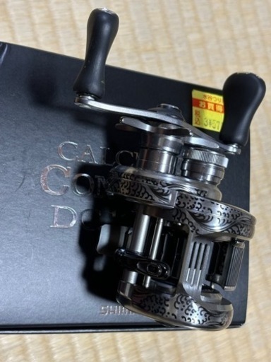 20カルカッタコンクエストDC100HG 超美品　傷なし