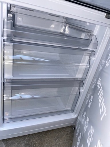 送料・設置込み　冷蔵庫　173L Haier 2019年