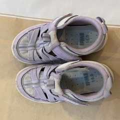 幼児用靴（16センチ）の画像