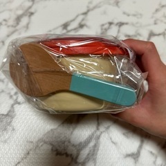 ウッディプッディ おままごと 鍋の画像