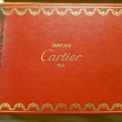 廃盤！！ カルティエ ミニ香水 各4ml 3本セットの画像