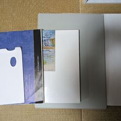 絵描きの方いかがでしょうか?　ホルベイン水彩紙　キャンパス　カル...