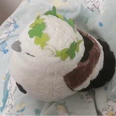 【シマエナガ】ぬいぐるみ/中サイズの画像