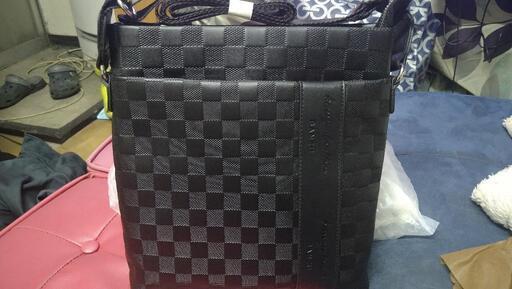 決まりました!新品未使用ショルダーバック